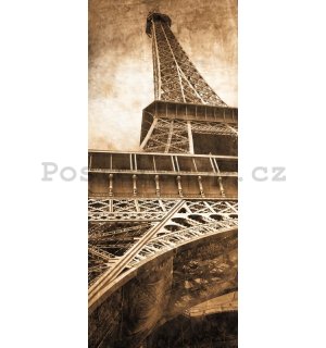 Fototapeta: Eiffelova věž (3) - 211x91 cm