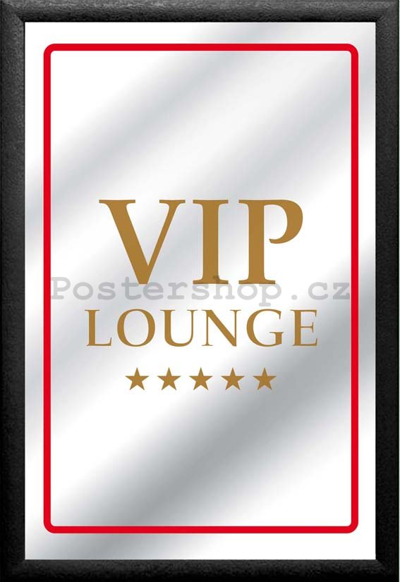 Zrcadlo - VIP Lounge