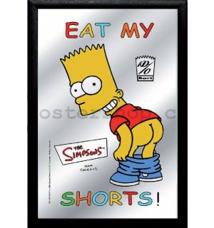 Zrcadlo - Simpsons (3)