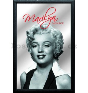 Zrcadlo - Marilyn Monroe (3)