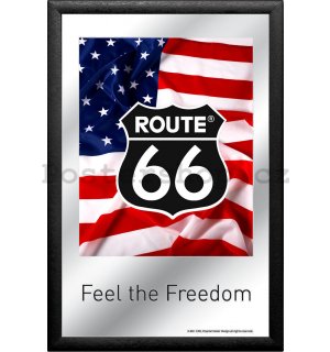 Zrcadlo - Route 66 (Feel the Freedom)