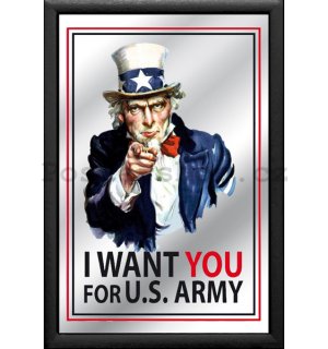 Zrcadlo - I Want You For U.S. Army