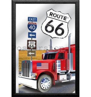 Zrcadlo - Route 66 (Truck)