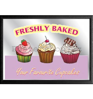 Zrcadlo - Cupcakes (Freshly Baked)