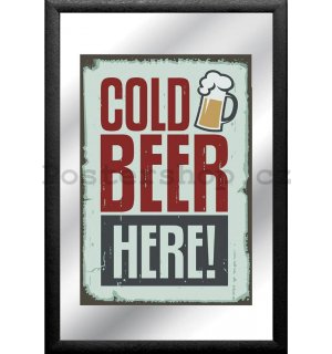 Zrcadlo - Cold Beer Here!
