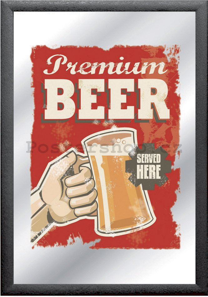 Zrcadlo - Premium Beer