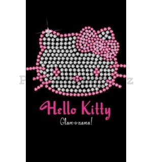 Fotoobraz - Hello Kitty bling