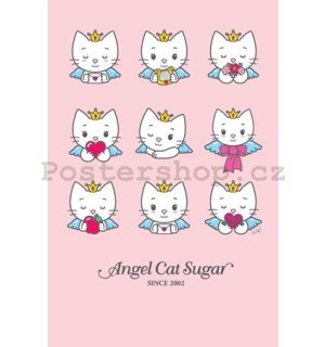 Plakát – Angel Cat Sugar (Sice 2002)