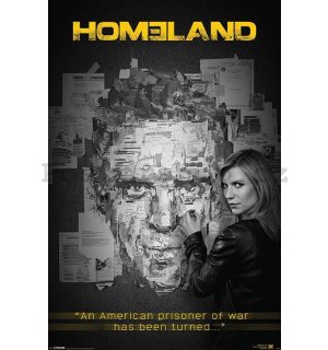 Plakát - Homeland