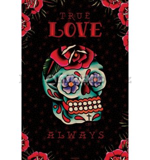Plakát - Cardxcore True Love Always