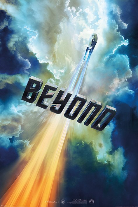 Plakát - Star Trek Beyond (1)