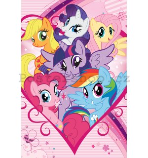 Plakát - My Little Pony (1)