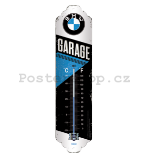 Teploměr – BMW Garage