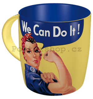 Hrnek - We Can Do It!