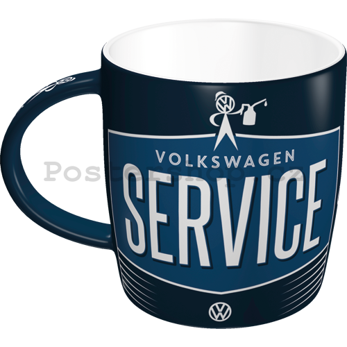 Hrnek - VW Service