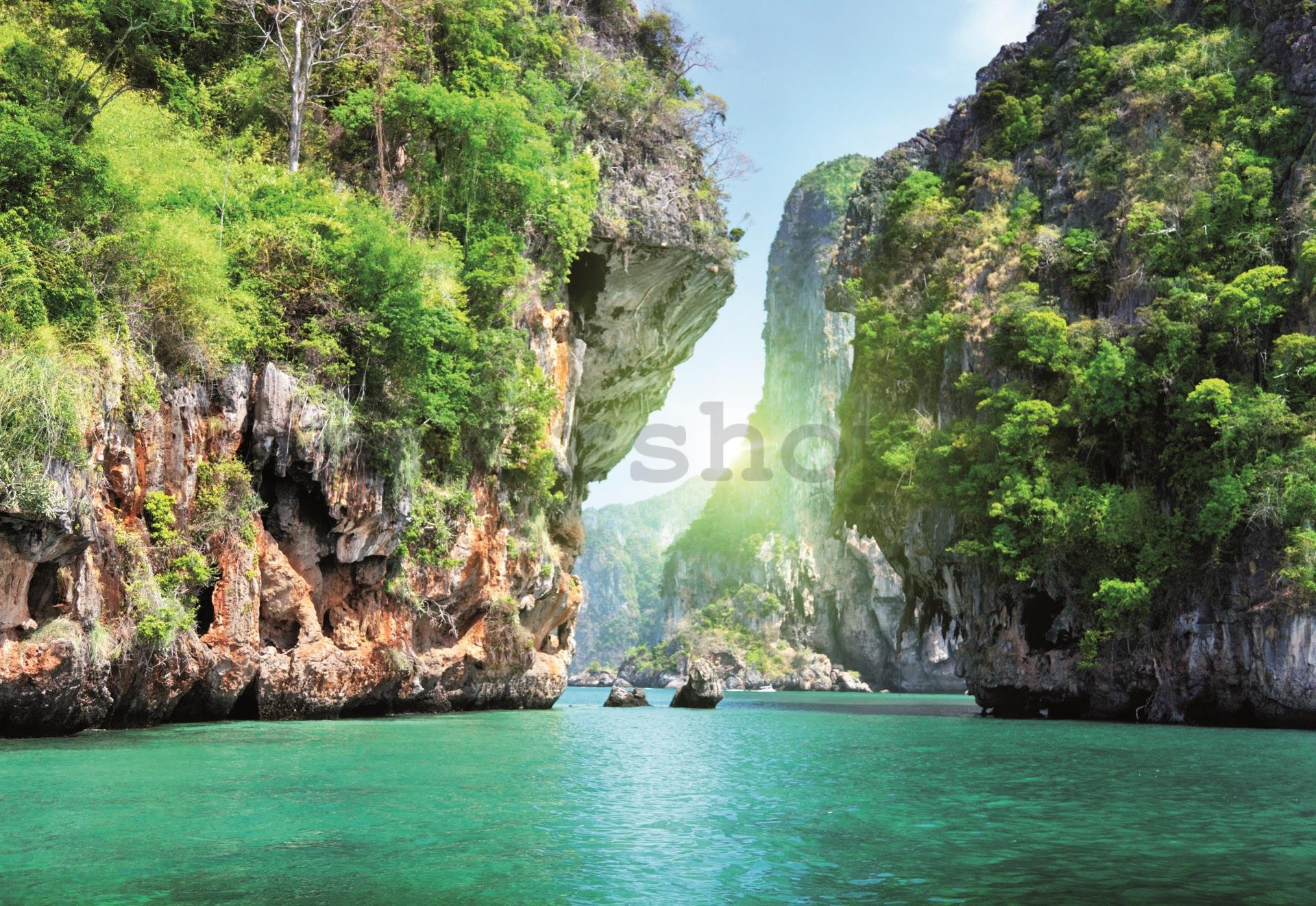 Fototapeta: Thajsko (1) - 184x254 cm