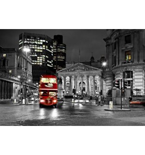 Fototapeta: Londýn - 184x254 cm