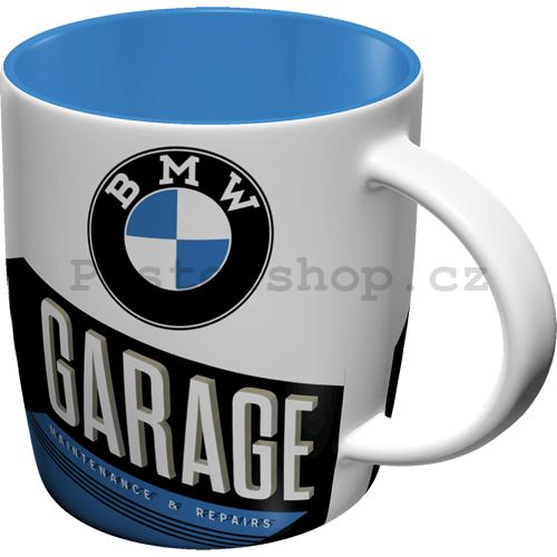 Hrnek - BMW Garage