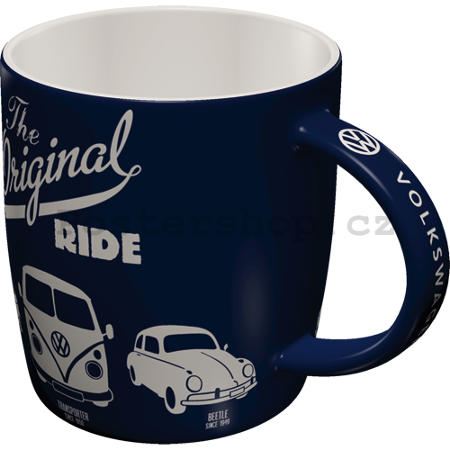 Hrnek - Volkswagen The Original Ride
