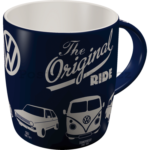 Hrnek - Volkswagen The Original Ride