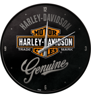Nástěnné hodiny - Harley-Davidson Genuine