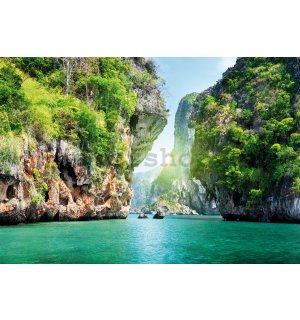 Fototapeta vliesová: Thajsko (1) - 104x152,5 cm