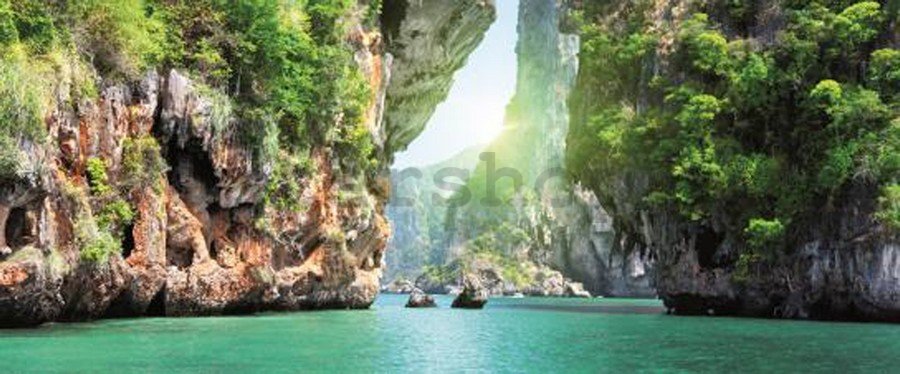 Fototapeta: Thajsko (1) - 104x250 cm