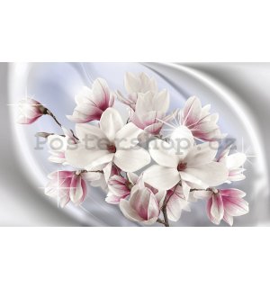 Fototapeta vliesová: Magnolie (1) - 184x254 cm