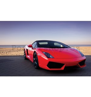 Obraz na plátně: Lamborghini - 75x100 cm