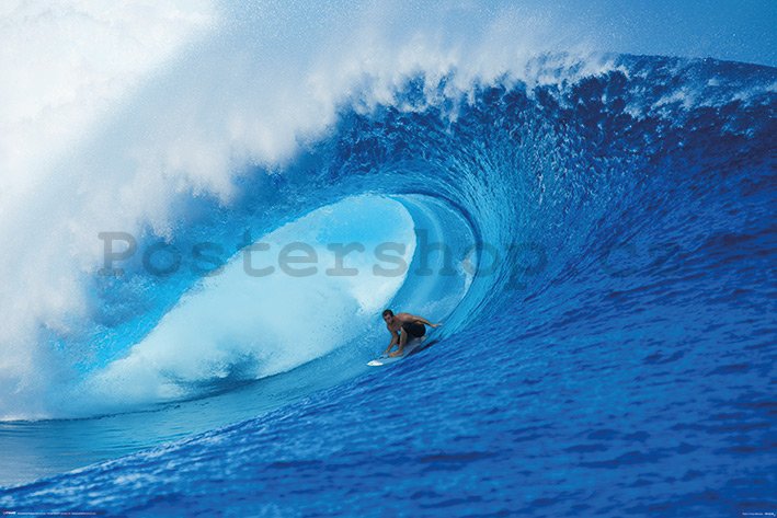 Plakát - Surfing (2)