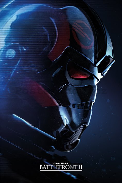Plakát - Star Wars Battlefront II