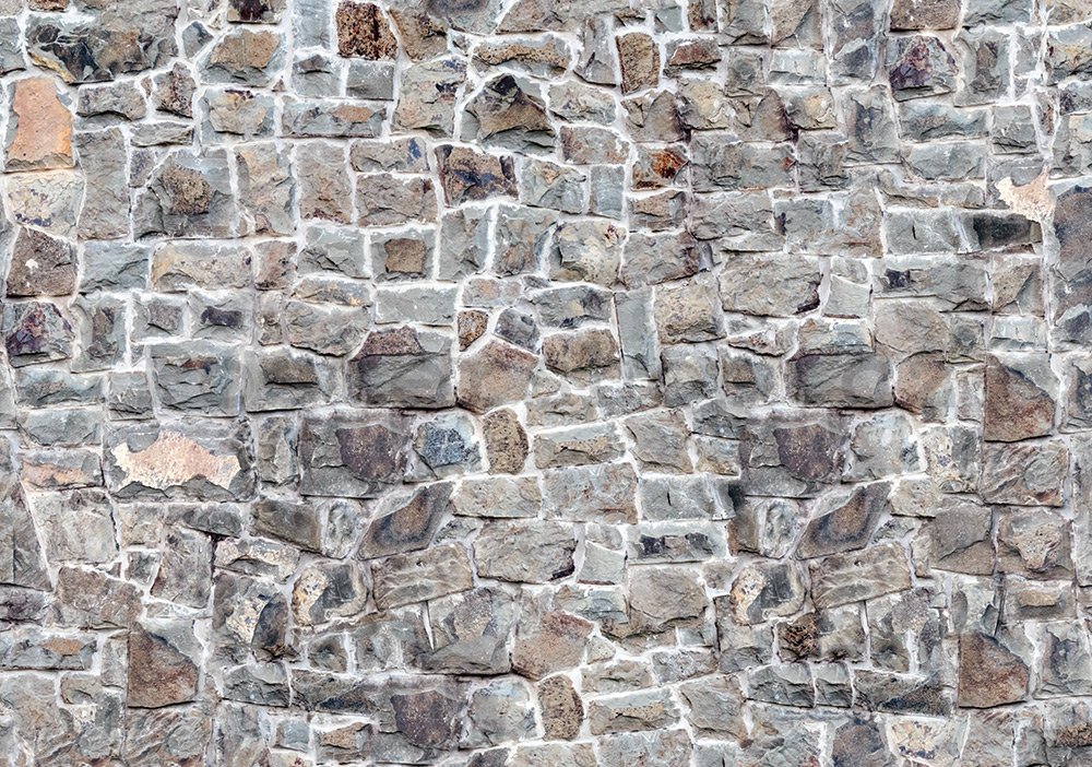 Fototapeta: Kamenná zeď (7) - 184x254 cm