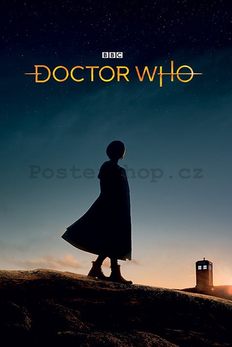 Plakát - Doctor Who (New Dawn)