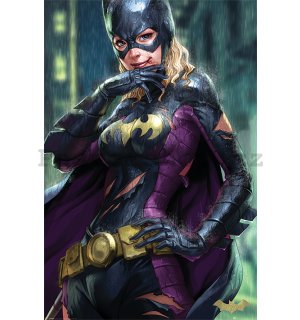 Plakát - Batman (Batgirl)