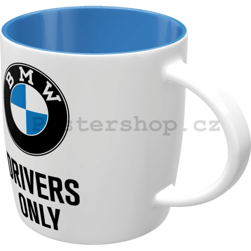 Hrnek - BMW Drivers Only