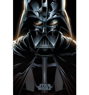 Plakát - Star Wars (Vadec Comic)