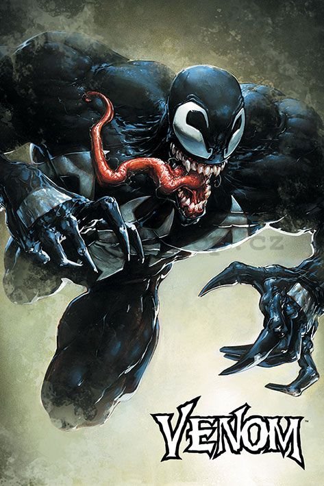 Plakát - Venom (Leap)