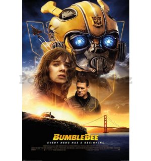 Plakát - Bumblebee (Beginning)