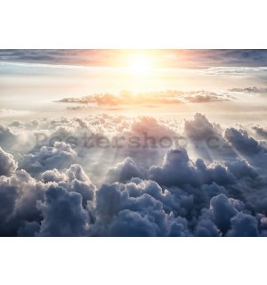 Fototapeta vliesová: Oblaka - 416x254 cm