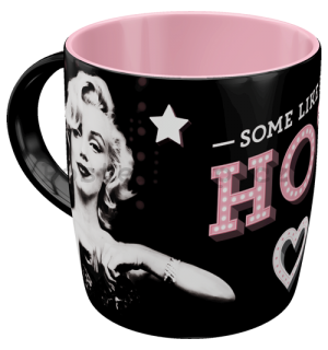 Hrnek - Marilyn Monroe (Some Like It Hot)
