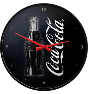 Nástěnné hodiny - Coca-Cola (Sign of Good Taste)