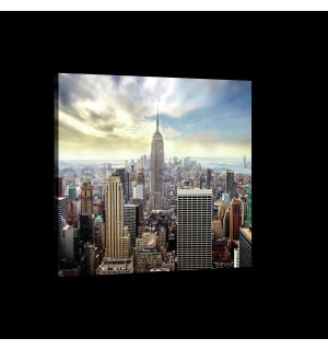 Obraz na plátně: Manhattan (5) - 75x100 cm