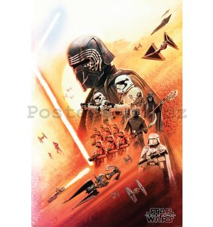 Plakát - Star Wars: Rise Of Skywalker