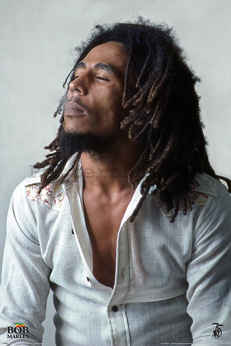 Plakát - Bob Marley (Redemption)