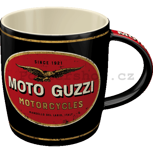 Hrnek - Moto Guzzi