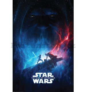 Plakát - Star Wars: The Rise of Skywalker (Galactic Encounter)