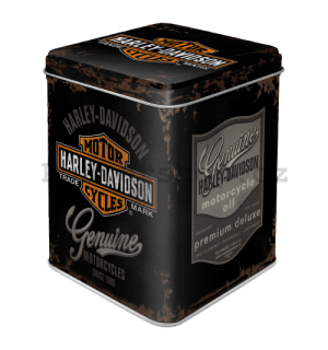 Dóza na čaj - Harley-Davidson Genuine
