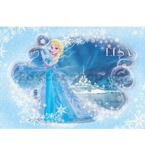 Fototapeta vliesová: Elsa II (Frozen) - 208x146 cm