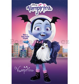 Plakát - Vampirina (Fang-Tastic)