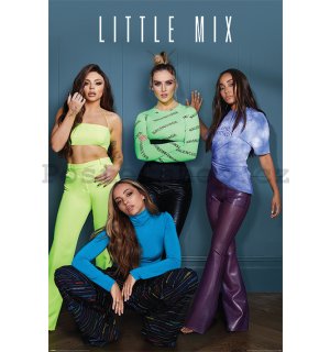 Plakát - Little Mix (Lm5)